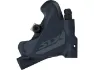 Shimano SLX Bremssattel BR-M7110 mit Resinbelag, Black, One Size