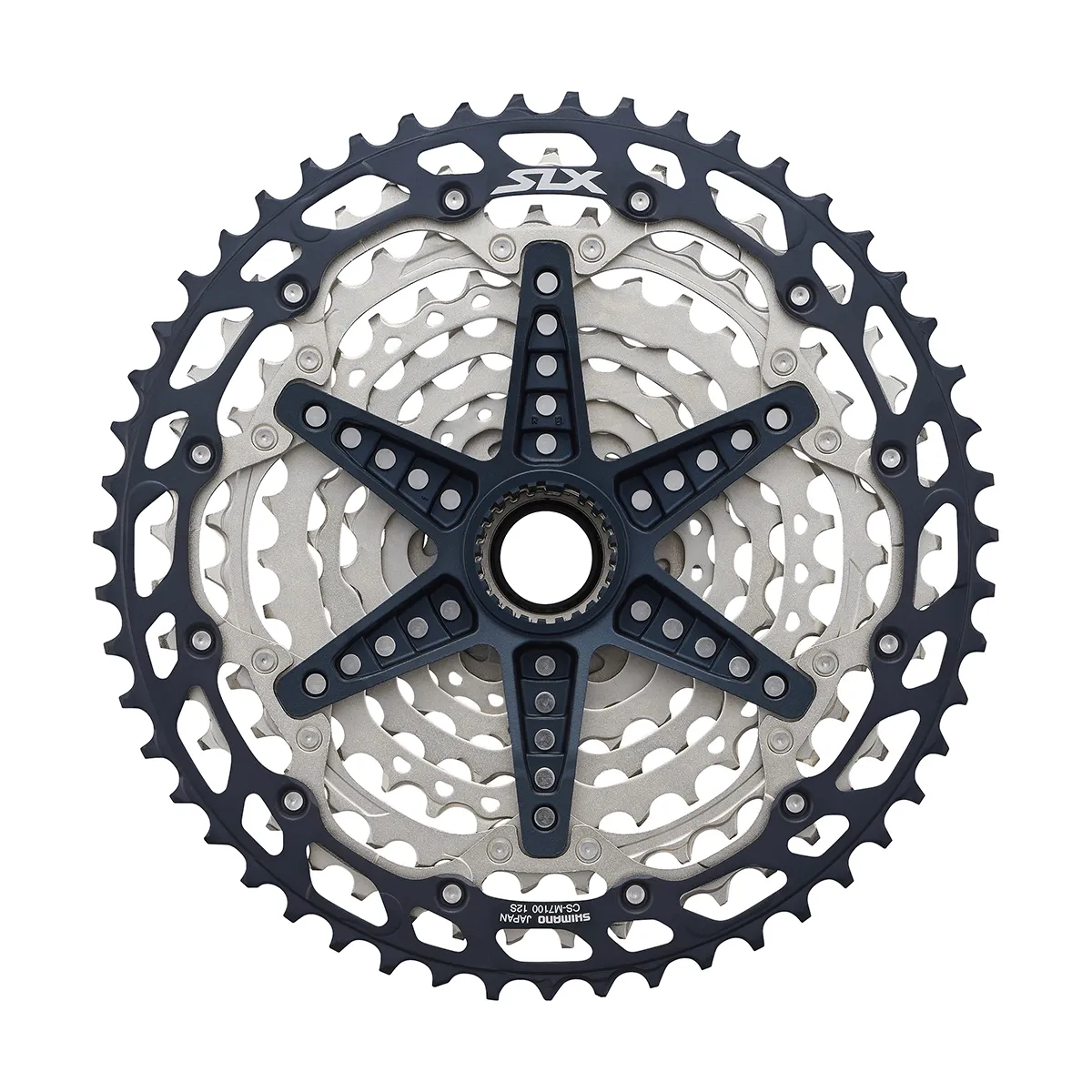 Shimano SLX CS-M7100 12s Kassett Shimano SLX CS-M7100 12s Kassett