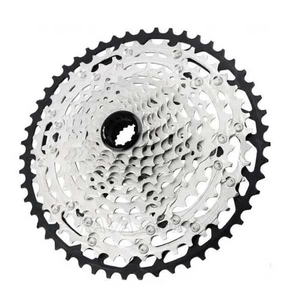 Shimano Slx Cs-m7100 Kassett, Silver, 12s, 10-51t