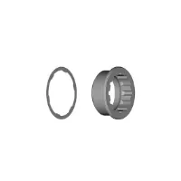 Shimano SLX CS-M7100 Låsring Shimano SLX CS-M7100 Låsring