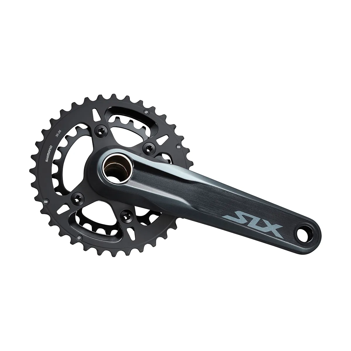 Shimano SLX FC-M7100-2 2x12s Vevparti, 36/26, 175mm Shimano SLX FC-M7100-2 2x12s Vevparti, 36/26, 175mm