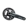 Shimano SLX FC-M7100-2 2x12s Vevparti, 36/26, 175mm
