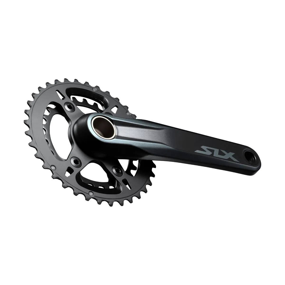 Shimano SLX FC-M7120-2B 2x12s Vevparti, 36/26, 175mm Shimano SLX FC-M7120-2B 2x12s Vevparti, 36/26, 175mm