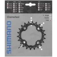 Shimano SLX FC-T661 22T Drev Shimano SLX FC-T661 22T Drev
