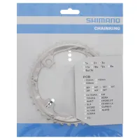 Shimano SLX M675 24T Inner Drev Shimano SLX M675 24T Inner Drev