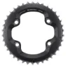 Shimano Slx M7000 Kedjehjul Refurbished, Black 2, 38t