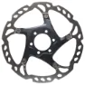 Shimano Slx M7000 Rt76 6b Bromsskiva Refurbished, Black / silver, 160mm