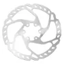 Shimano Slx M7000 Sm-rt66 6b Bromsskiva, Silver, 220mm