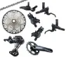 Shimano SLX M7100 1x12 Komponentgrupp