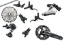 Shimano SLX M7100 2x12 Komponentgrupp