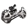 Shimano Slx M7100 Shadow Rd+ Direct Bakväxel, Black, 12s, Max 51t