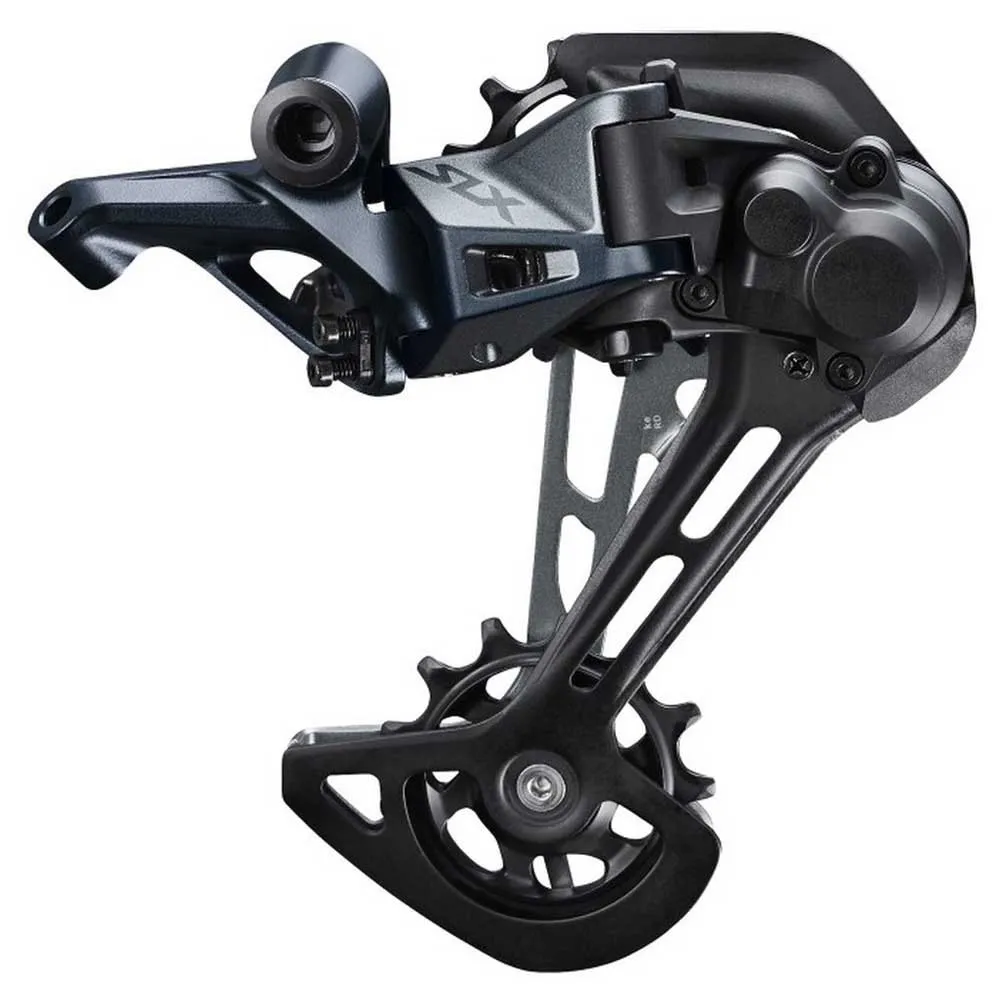 Shimano Slx M7100 Shadow Rd+ Direct Bakväxel, Black, 12s, Max 51t