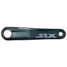 Shimano Slx M7100 Vänster Vevarm, Black, 170mm