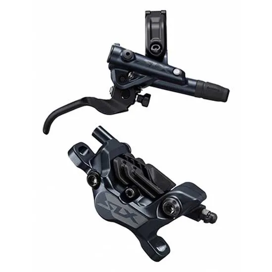 Shimano Slx M7120 Bakbroms, Black, One Size