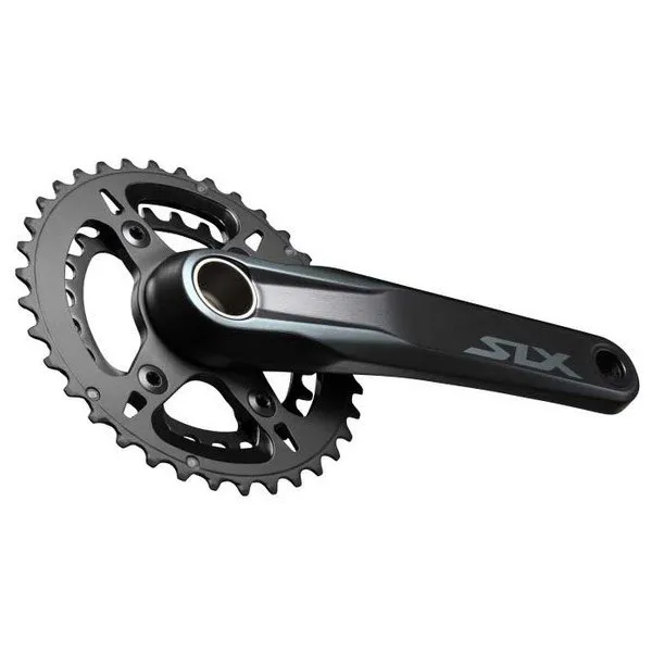 Shimano Slx M7120 Boost 55 Mm Vevarm, Black, 170mm