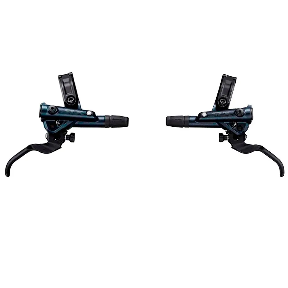 Shimano Slx M7120 Bromsklossar, Black, One Size