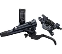 Shimano SLX M7120 bromssats med 4 Stämplar för framhjulet. Shimano SLX M7120 bromssats med 4 Stämplar för framhjulet.