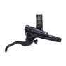 Shimano Slx M7120 Frambroms, Black, One Size