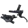 Shimano Slx M7120 Frambroms, Black, One Size