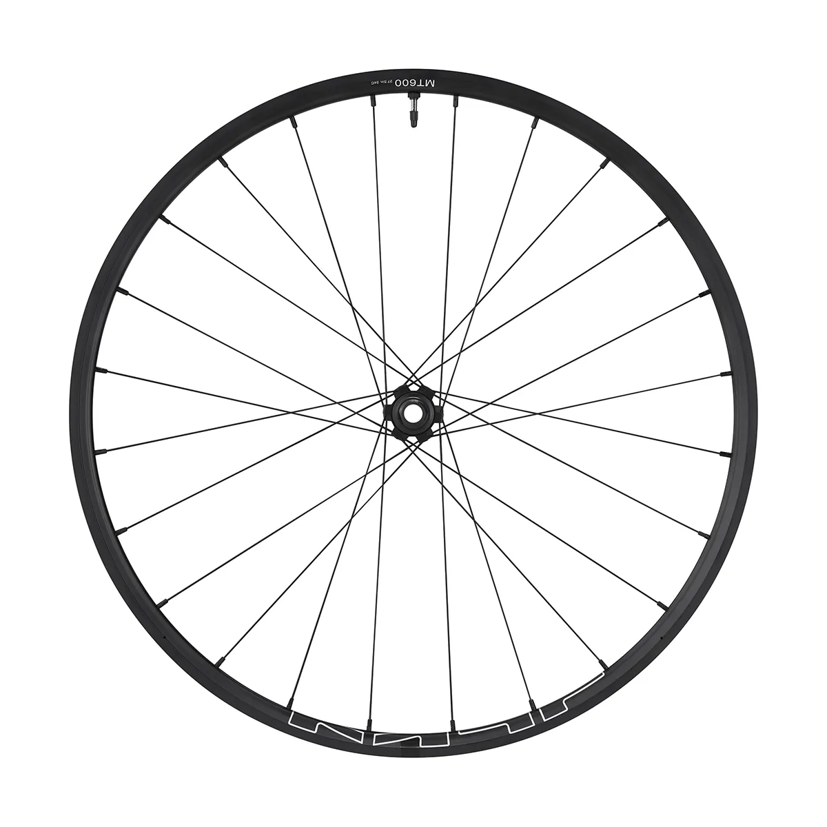 Shimano SLX MT600 Framhjul