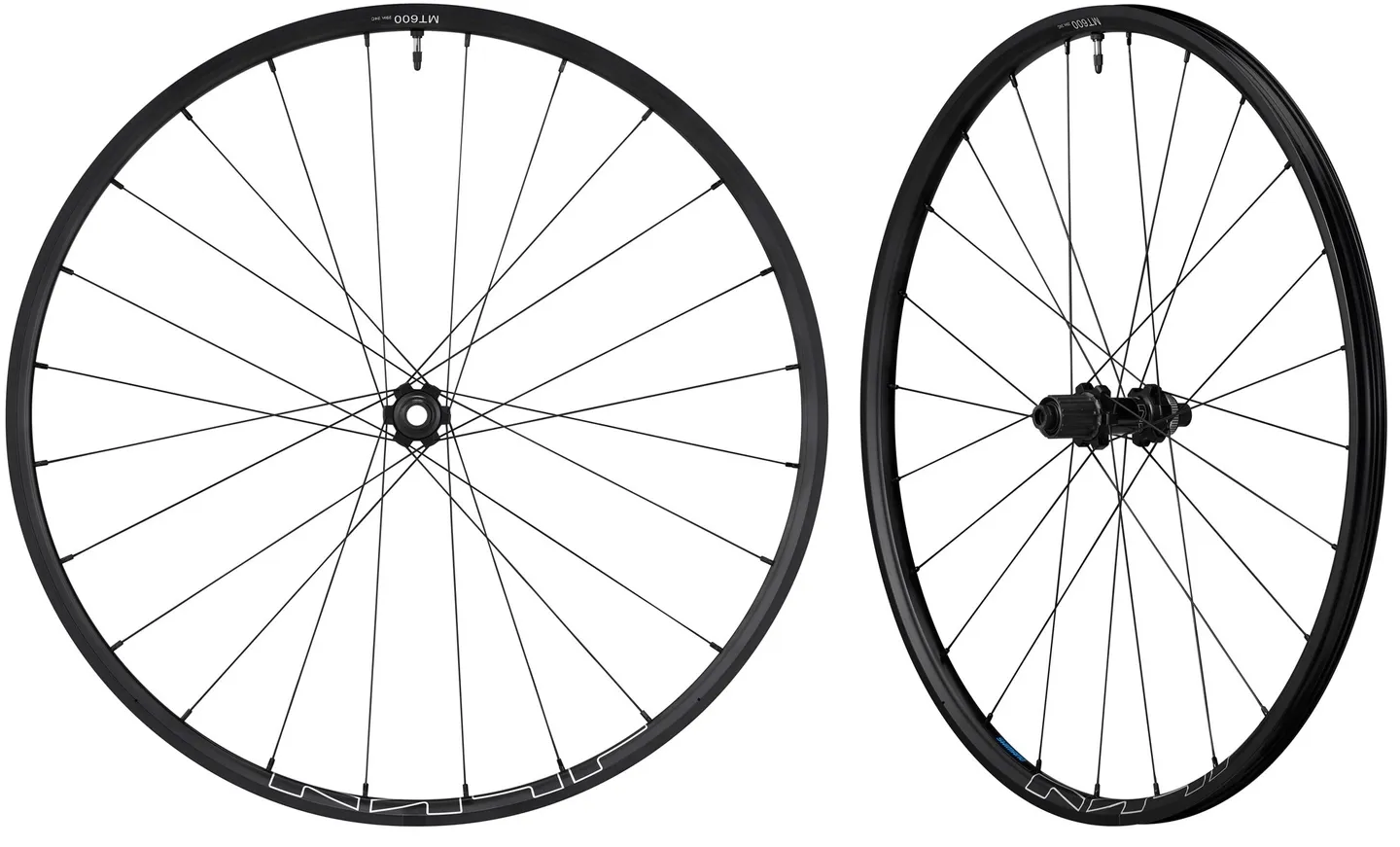 Shimano SLX MT600 Hjulset