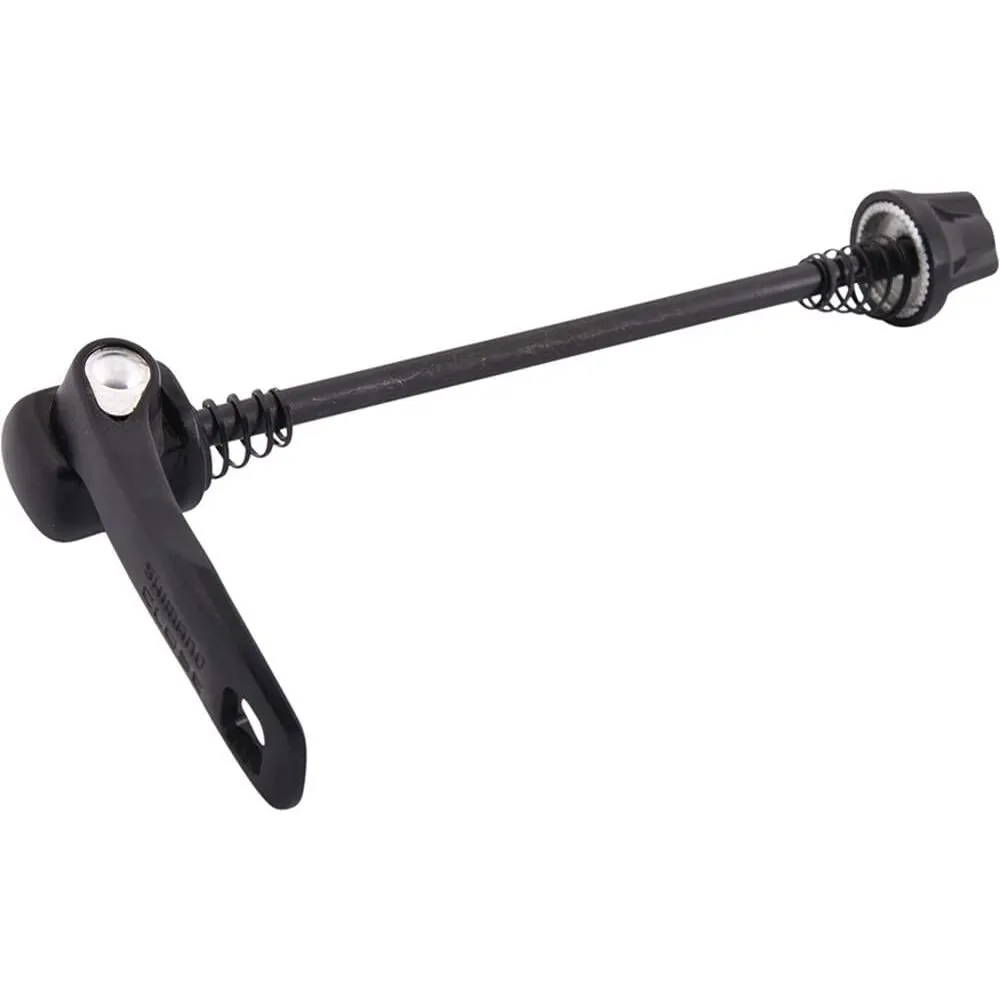 Shimano SLX Nabenschnellspanner HB-M675 / FH-M675, Black, 9 x 100mm