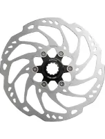 Shimano SLX RT70 Bromsskiva Shimano SLX RT70 Bromsskiva