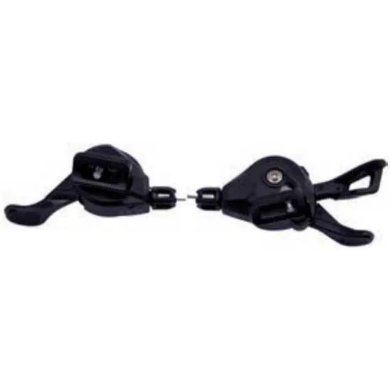 Shimano Slx Sl-m7100 I-spec Evo Växelreglage Set, Black, 2 x 12s Shimano Slx Sl-m7100 I-spec Evo Växelreglage Set, Black, 2 x 12s