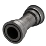 Shimano SM-BB72-41B Press-Fit Vevlager, Black