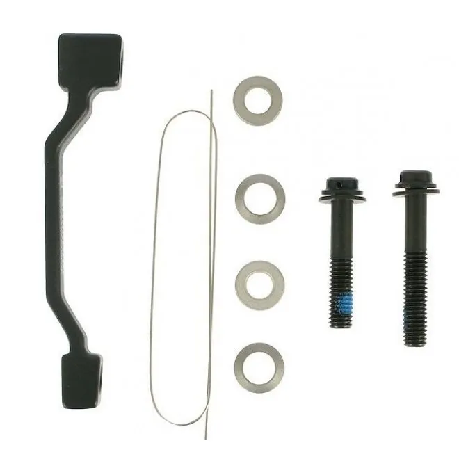 Shimano SM-MA90 Skivbromsadaptrar, F180 Post/Post Shimano SM-MA90 Skivbromsadaptrar, F180 Post/Post