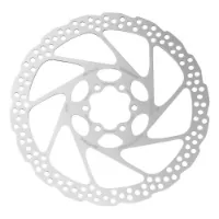 Shimano Sm-rt56 6b 180 Mm Bromsskiva Shimano Sm-rt56 6b 180 Mm Bromsskiva
