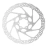 Shimano Sm-rt56 6b 180 Mm Bromsskiva, Steel, 180mm