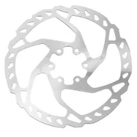 Shimano Sm-rt66 6b 160 Mm Bromsskiva 10 Enheter