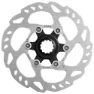 Shimano Sm-rt70 Cl Ice Tec E Bromsskiva, Black / silver, 140mm