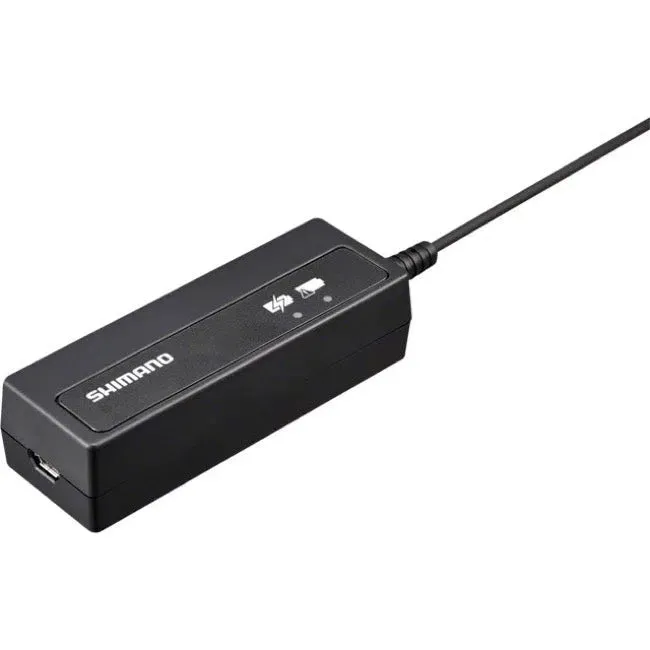 Shimano SMBCR2 ETube Internal Battery Charger DI2, Black Shimano SMBCR2 ETube Internal Battery Charger DI2, Black