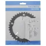 Shimano Sora drevø130mm 39T, Svart