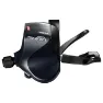 Shimano Sora Sl-r3030 Växelreglage Set, Black, 3 x 9s