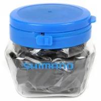 Shimano Sp-40 Försluten Plastlock 200 Enheter Shimano Sp-40 Försluten Plastlock 200 Enheter