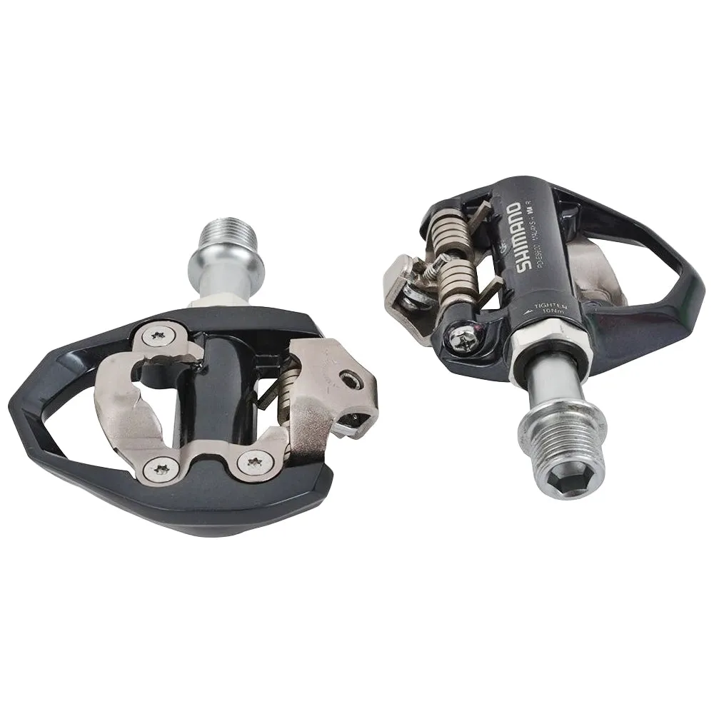Shimano SPD Pedals PD ES600, Black Shimano SPD Pedals PD ES600, Black