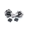 Shimano SPD Pedals PMX70 Trail, Silver
