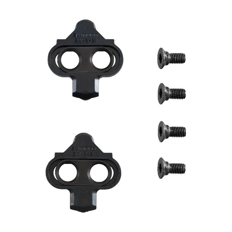 Shimano SPD SH51 Pedalklossar
