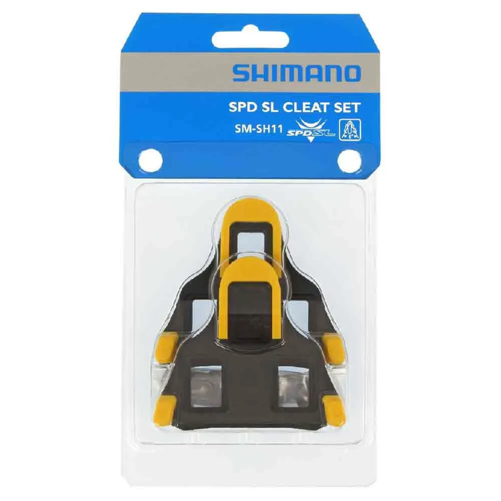 Shimano SPD-SL SH11 Pedalklossar