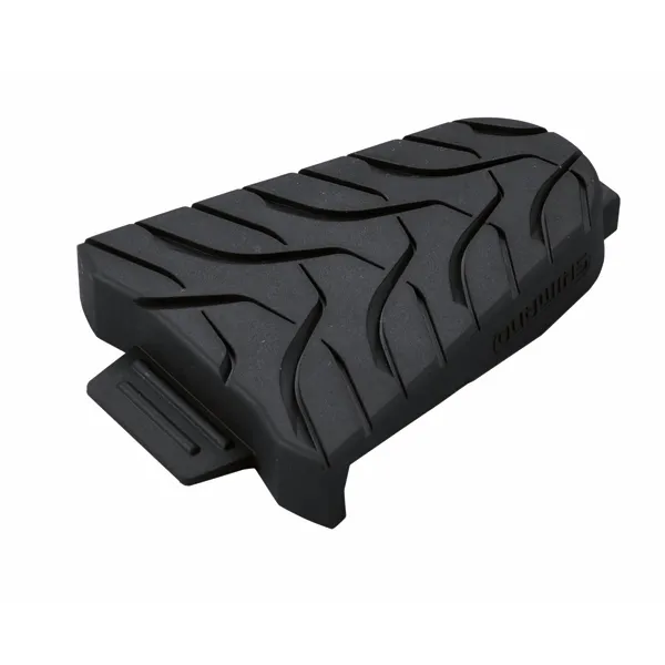 Shimano SPD-SL Skyddsklossar, Black, 1 Pair