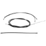 Shimano St-ef500 3x8s Växelreglage Set, Black, One Size