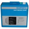 Shimano St-ef500 3x8s Växelreglage Set, Black, One Size