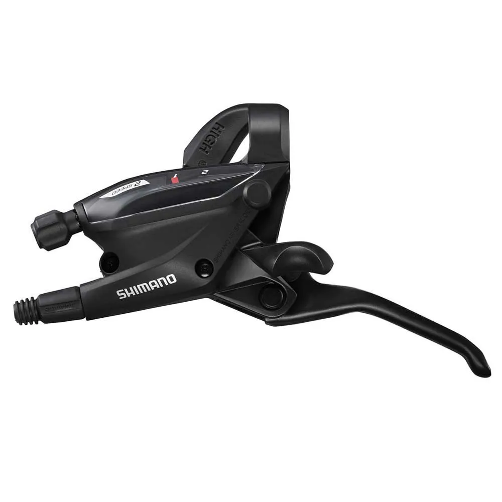 Shimano St-ef505 Bakbroms, Black, One Size Shimano St-ef505 Bakbroms, Black, One Size