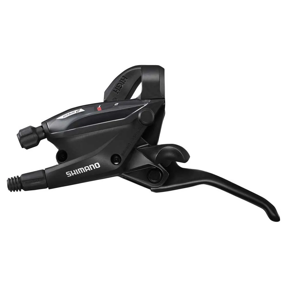 Shimano St-ef505 Frambroms, Black, One Size