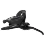 Shimano St-ef505 Frambroms, Black, One Size