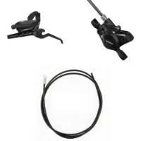 Shimano St-ef515-l 2s 1800 Mm Br-mt200-f 1000 Mm Bromsklossar Shimano St-ef515-l 2s 1800 Mm Br-mt200-f 1000 Mm Bromsklossar