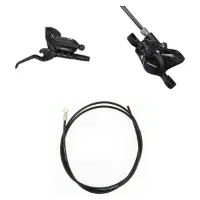 Shimano St-ef515-r 7s 2050 Mm Br-mt200-r 1700 Mm Bromsklossar Shimano St-ef515-r 7s 2050 Mm Br-mt200-r 1700 Mm Bromsklossar